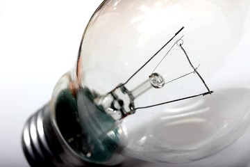 Image showing plain light bulb