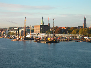 Image showing Kiel in Germany