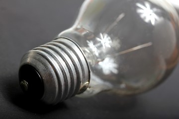 Image showing plain light bulb
