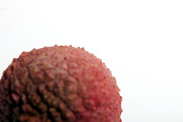 Image showing fresh lychee