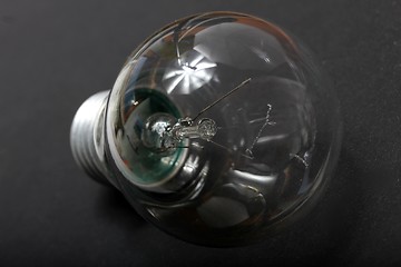 Image showing plain light bulb