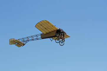 Image showing veteran aeroplane