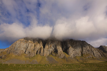 Image showing Island in Atlantic