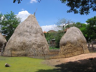 Image showing Haystack @ Cambodia