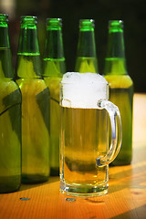 Image showing Beer