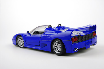 Image showing Model car