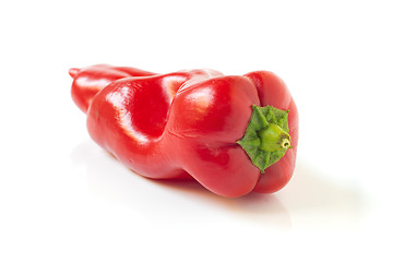 Image showing Red paprika
