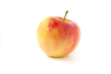 Image showing Red apple