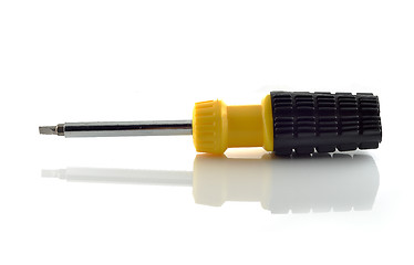 Image showing Screwdriver