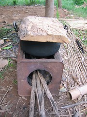 Image showing Things - Stove