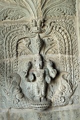 Image showing Hindu Architecture