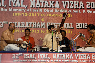 Image showing Sikkil Gurucharan