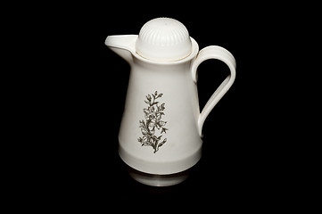 Image showing white Jug