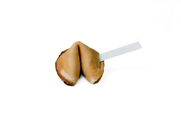 Image showing Fortune Cookie