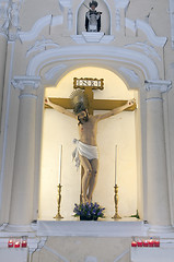 Image showing Jesus