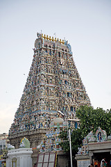 Image showing Hindu Architecture