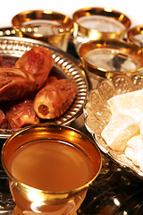 Image showing Iftar