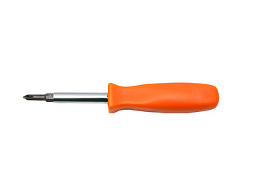 Image showing Screw Driver