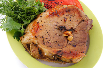 Image showing Pork Chop 