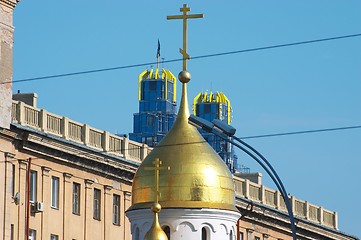 Image showing Chapel. Novosibirsk