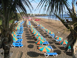 Image showing Beach