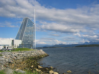 Image showing Hotel in Molde