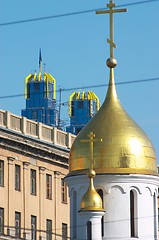 Image showing Chapel. Novosibirsk