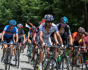 Image showing The Peloton