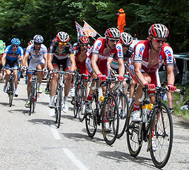 Image showing The Peloton