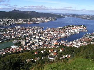 Image showing Bergen