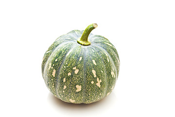 Image showing Pumpkin isolated on white background