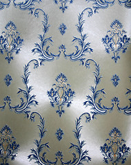 Image showing wallpaper pattern