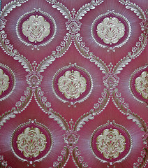 Image showing wallpaper pattern