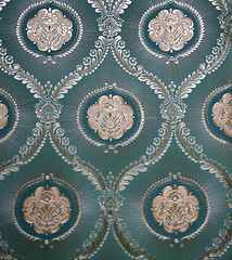 Image showing wallpaper pattern