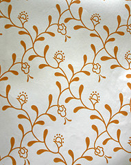 Image showing wallpaper pattern