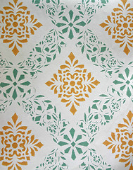 Image showing wallpaper pattern