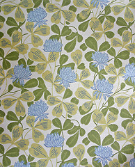 Image showing wallpaper pattern