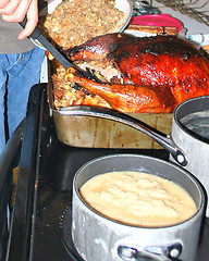 Image showing Holiday turkey.