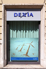 Image showing Dexia company