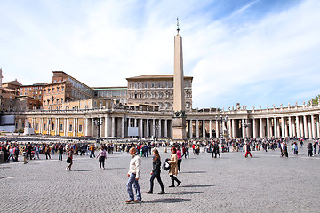 Image showing Vatican