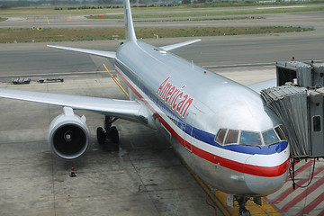 Image showing American Airlines