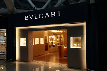 Image showing Bulgari