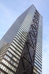 Image showing Tokyo skyscraper