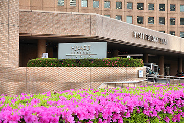 Image showing Hyatt Regency Tokyo