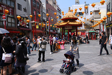 Image showing Kobe Chinatown