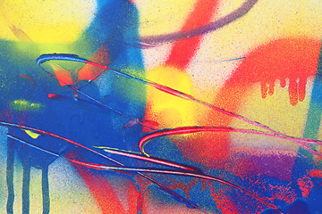 Image showing abstract color background