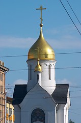 Image showing Chapel. Novosibirsk