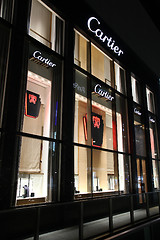 Image showing Cartier