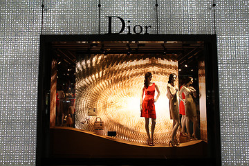 Image showing Dior