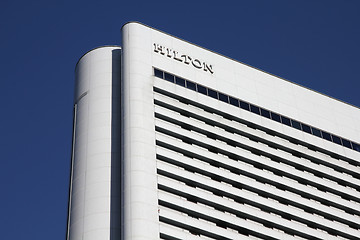 Image showing Hilton Osaka